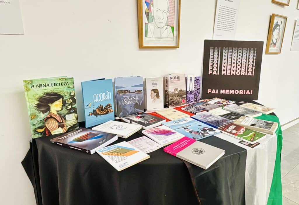 FAI MEMORIA! Xornada de formación arredor da memoria histórica nas aulas, 2ª edición 4 3C6963D1 7FB0 4F31 B958 5B2043AFFF2A