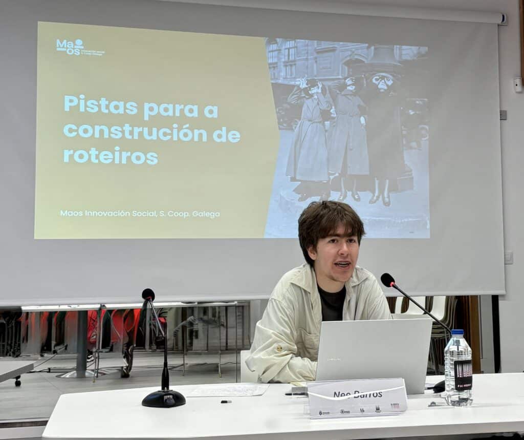 FAI MEMORIA! Xornada de formación arredor da memoria histórica nas aulas, 2ª edición 7 IMG 7308