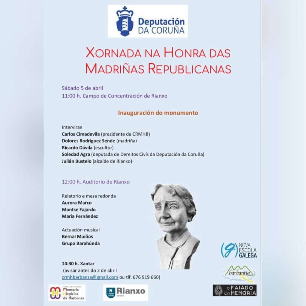 Homenaxe ás Madriñas da Guerra en Rianxo 1 MADRIÑAS2