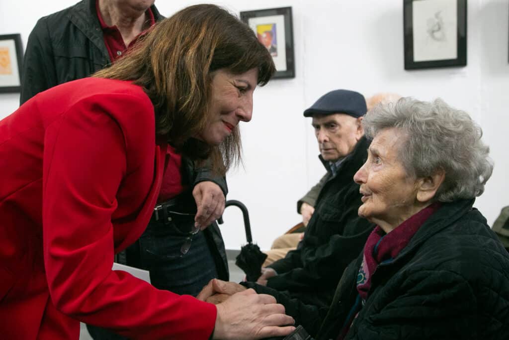 Homenaxe ás Madriñas da Guerra en Rianxo 3 madriñas 7