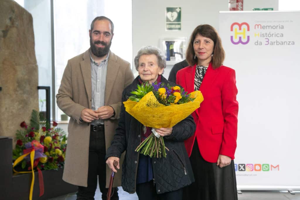 Homenaxe ás Madriñas da Guerra en Rianxo 8 madriñas9